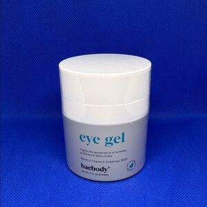 BAEBODY Eye Gel - Hydrating Eye Gel for Puffiness & Dark Circles